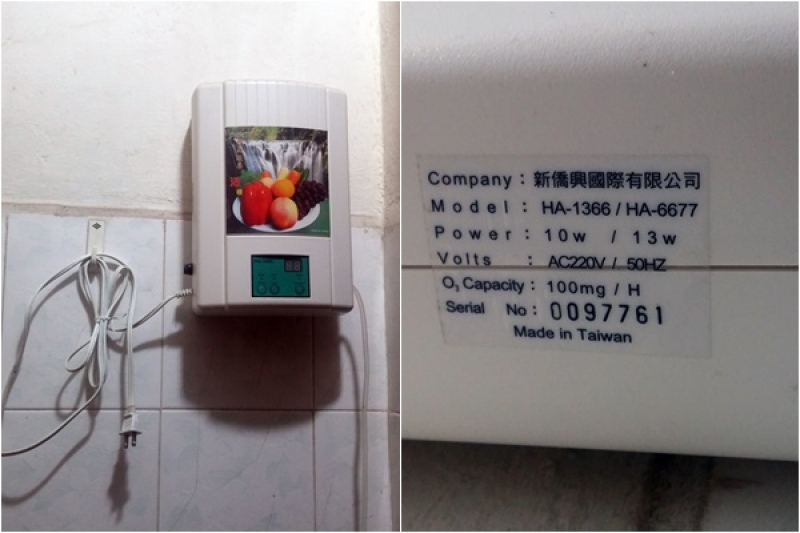 may suc ozone lua dao nguoi tieu dung con xa lam uoc mo duoc an sach uong sach