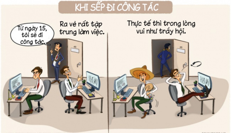 can canh cuoc song khong nhu mo cua dan cong so