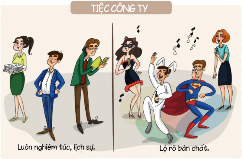 can canh cuoc song khong nhu mo cua dan cong so