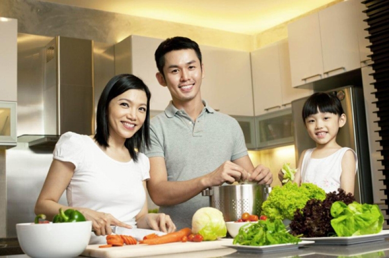 kieu bo me de nuoi day con thanh nguoi tai gioi