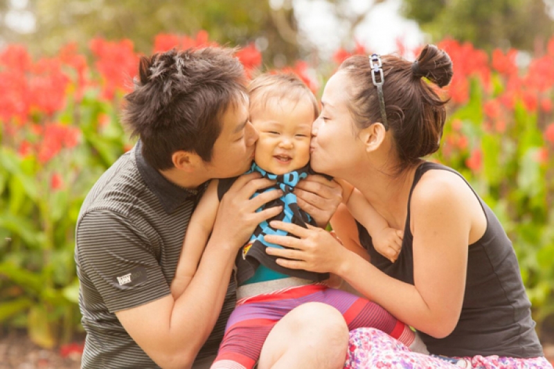 kieu bo me de nuoi day con thanh nguoi tai gioi