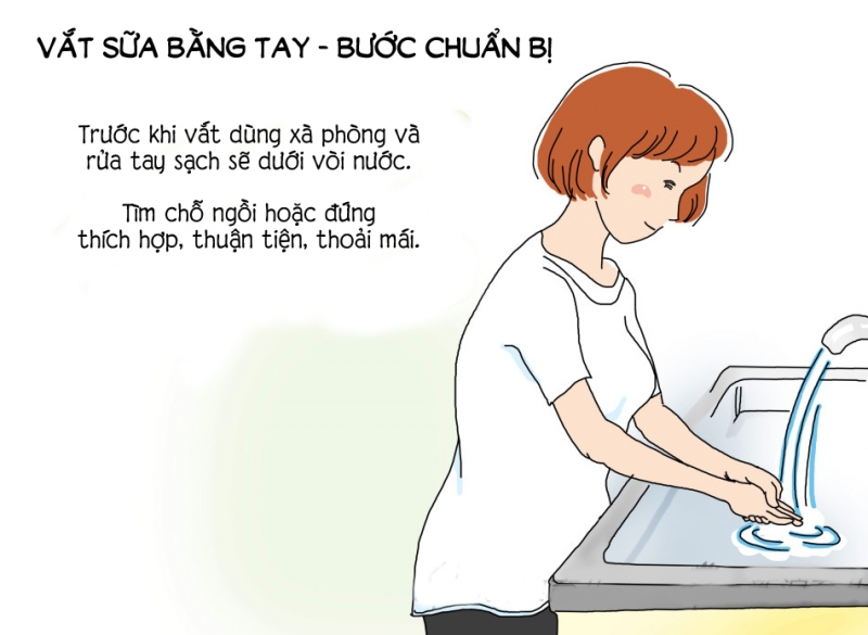 huong dan vat sua va bao quan sua me dung cach