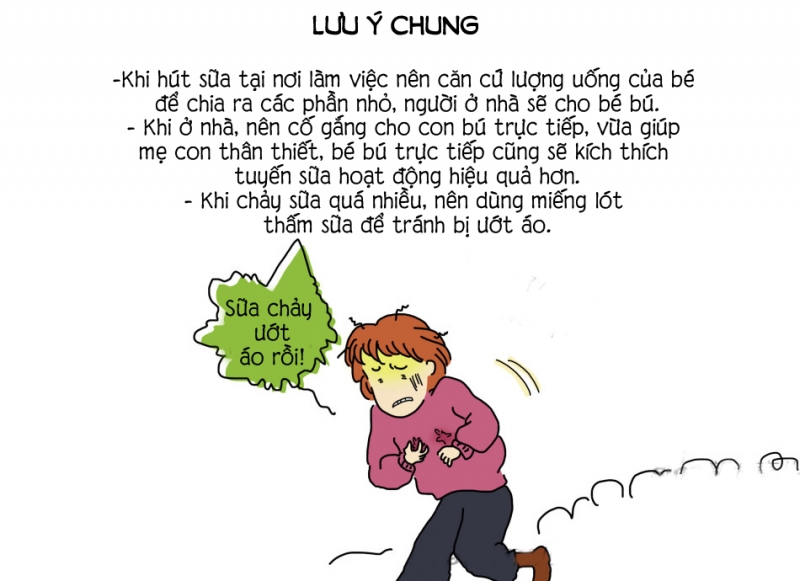 huong dan vat sua va bao quan sua me dung cach