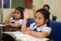 tieng nga tieng trung dang duoc day o viet nam nhu the nao