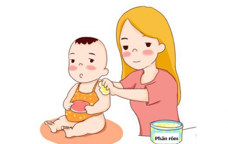 bac sy nhi khoa ke toi bo me khi cham soc con