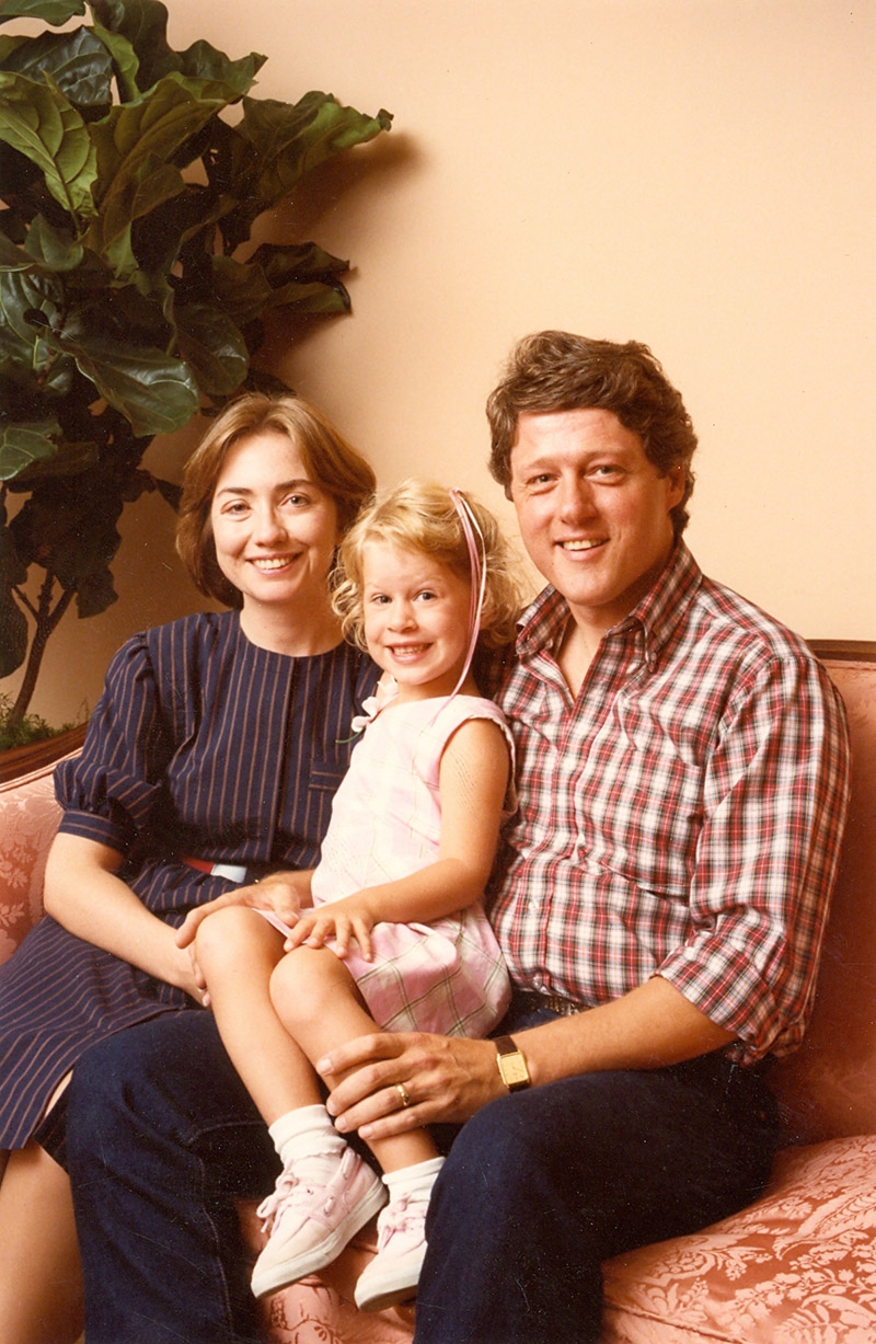 chuyen tinh hillary clinton va bill clinton qua anh