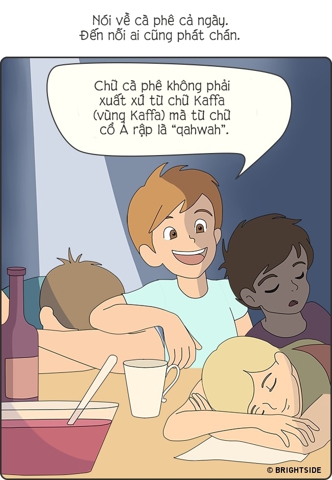 nhung noi niem chi dan nghien ca phe moi hieu