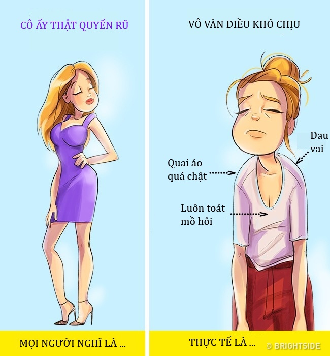 16 noi kho chi nang nguc bu moi co the thau hieu