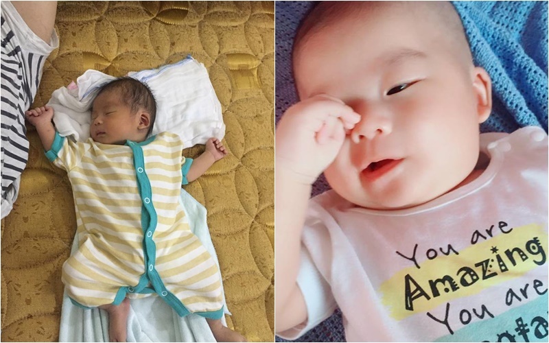 Phát sốt với trào lưu khoe ảnh 'dậy thì thành công' của các nhóc tì vài tháng tuổi phat sot voi trao luu khoe anh day thi thanh cong cua cac nhoc ti vai thang tuoi