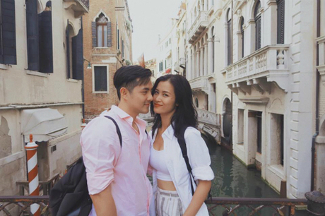 chon vui choi cua sao viet trong thang 8
