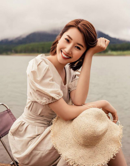 chon vui choi cua sao viet trong thang 8