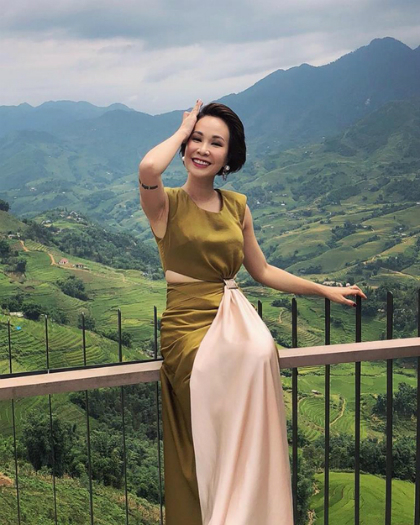 chon vui choi cua sao viet trong thang 8