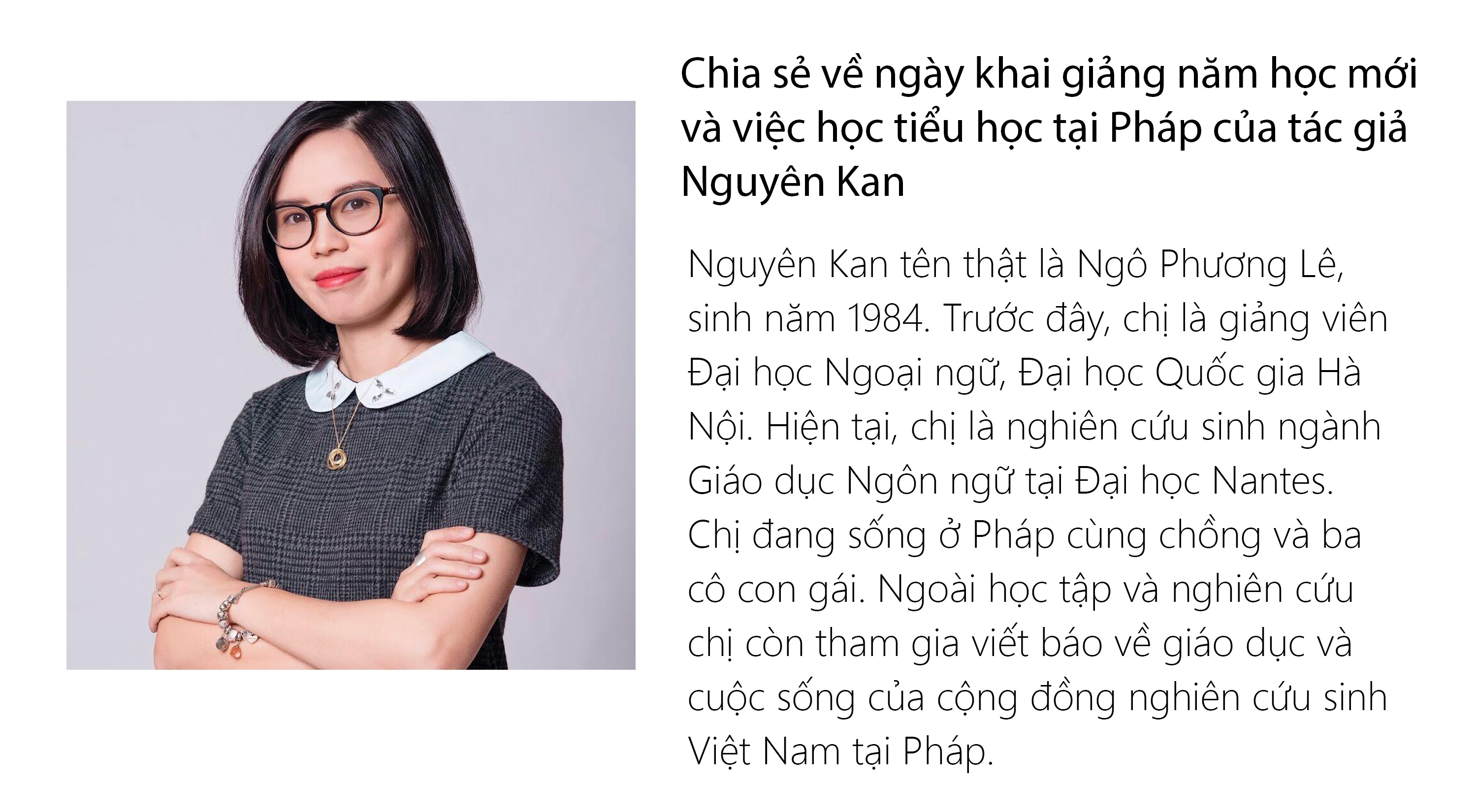 khai giang o phap khong bong bay khong tap duot khong ngoi nghe dien van