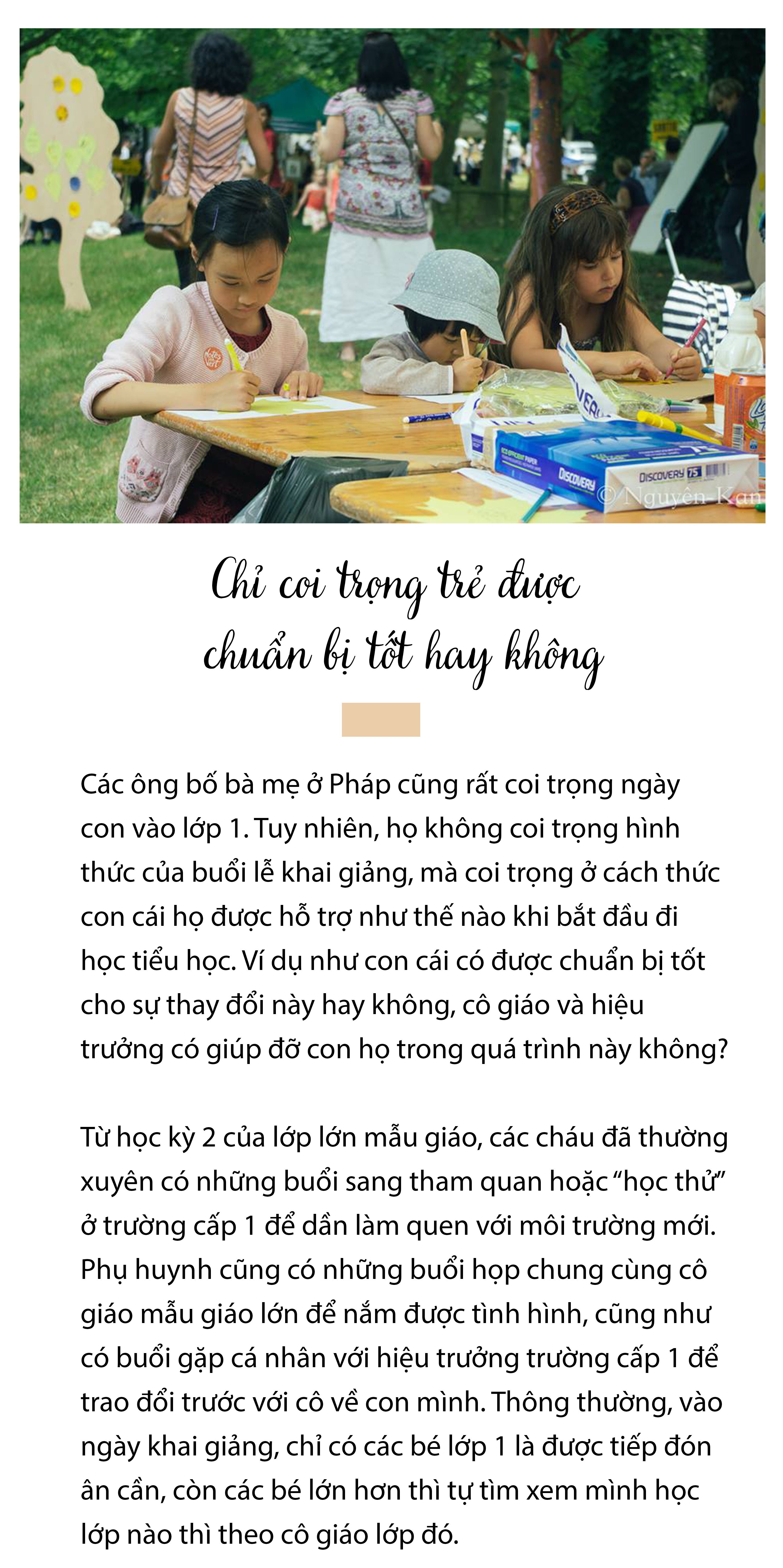 khai giang o phap khong bong bay khong tap duot khong ngoi nghe dien van