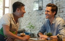 Muốn giàu có, đừng chỉ chơi với những người mình thích