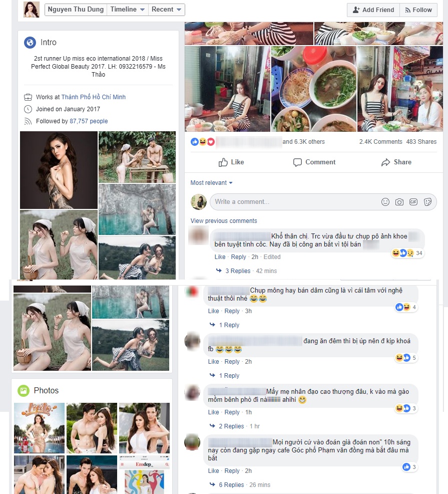 dinh nghi an ban dam nghin do a hau thu dung nhan hang loat chi trich tu cong dong mang