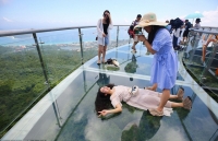 nhung bac thang say chan la gap tu than tren the gioi