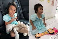 em be bo ra duong cai khien so canh sat my phai vao cuoc