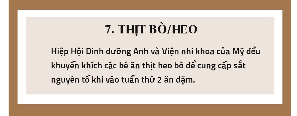 tu van an dam khi nao nen an thuc pham nao