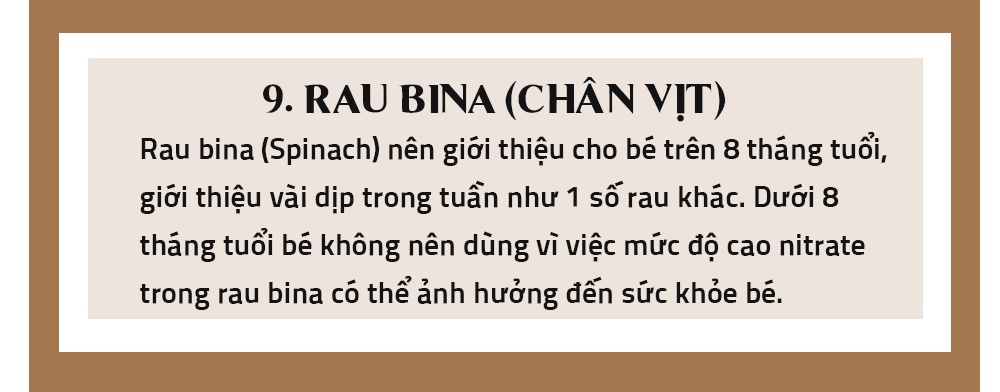 tu van an dam khi nao nen an thuc pham nao