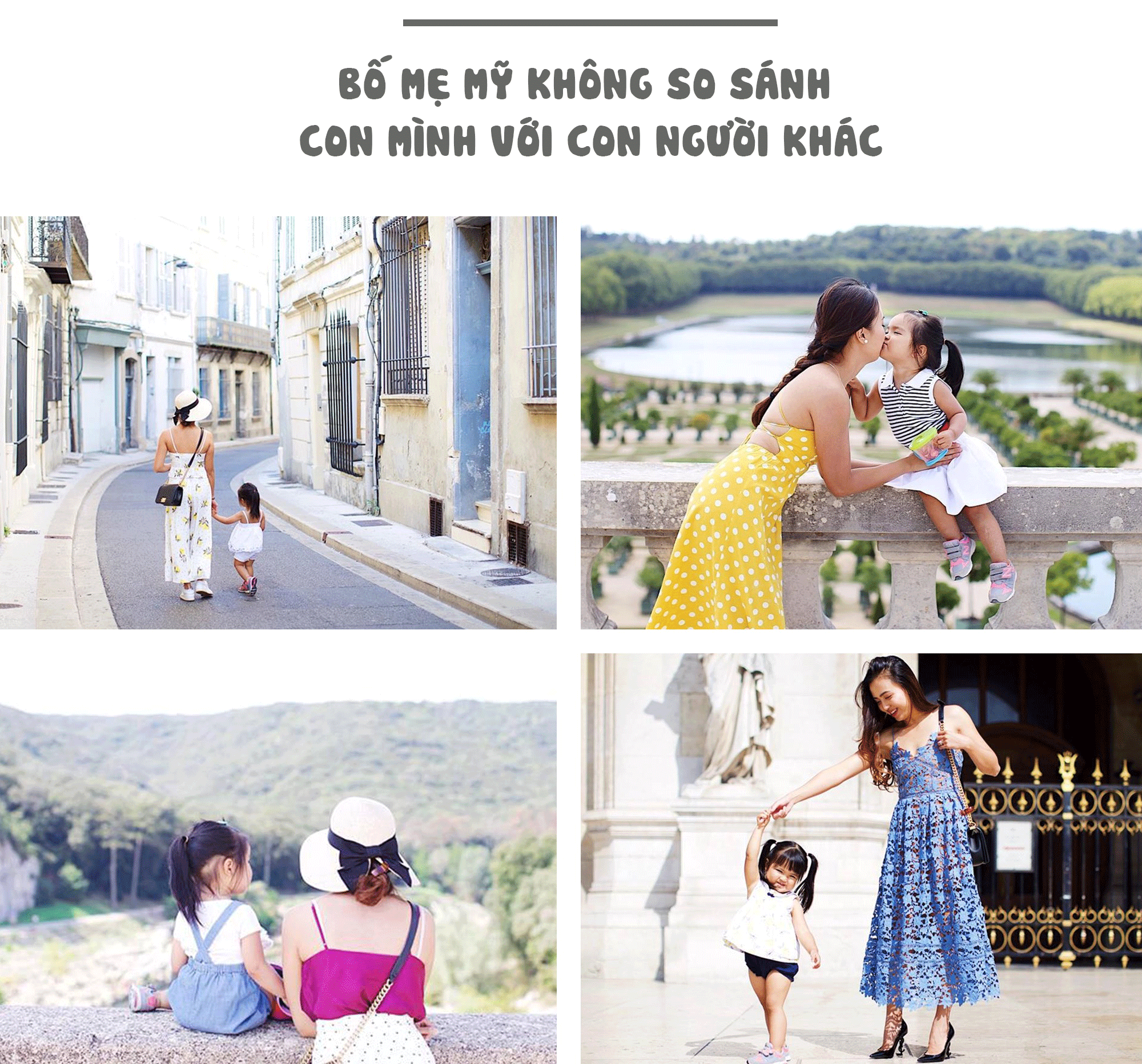 lam me kieu my khong can hoan hao khong can hi sinh vi con
