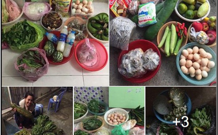muon kieu gui qua cua me chong nha nguoi ta khien con dau ghen ti