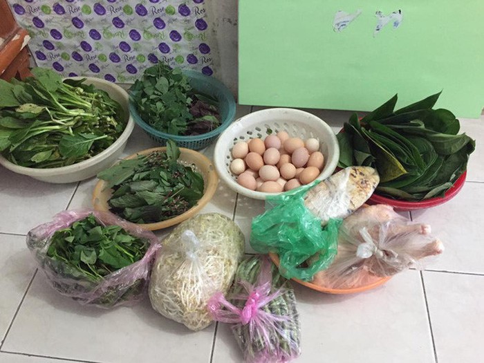 muon kieu gui qua cua me chong nha nguoi ta khien con dau ghen ti