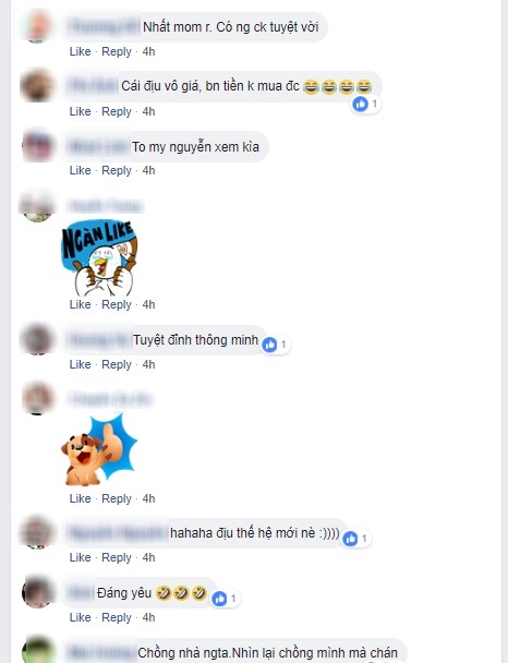ong bo vua diu con vua lam viec nha gay sot mang xa hoi
