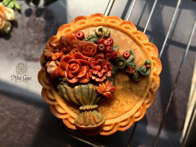 banh handmade cham dut thoi ky don dieu cua banh trung thu