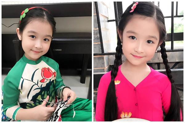 xuat hien vai giay tai hoa hau viet nam 2018 be gai duoc du doan la hoa hau tuong lai