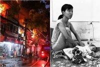 vien nhi ho tro benh nhi bi anh huong chay khu nha tro