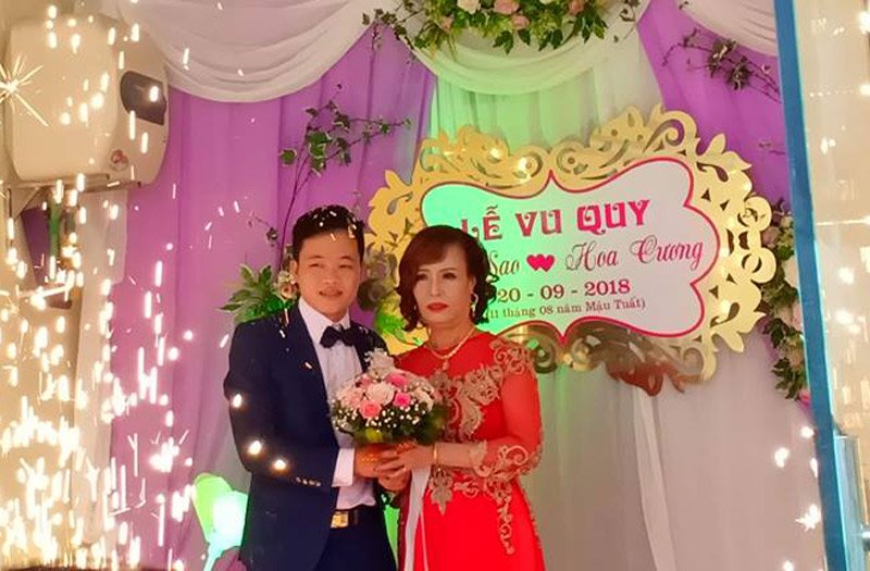 chu re 26 o cao bang cang thang trong dam cuoi co dau 61 tuoi
