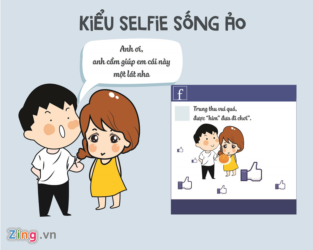 8 kieu nguoi don trung thu ban thuoc kieu nao