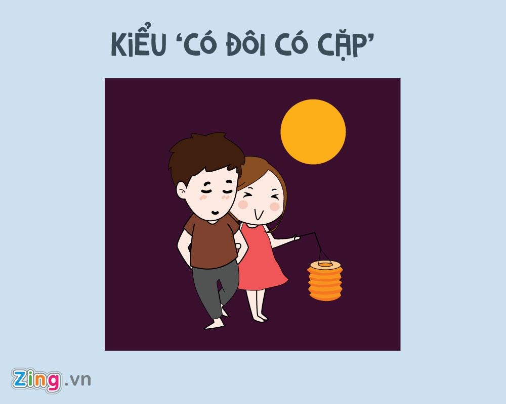 8 kieu nguoi don trung thu ban thuoc kieu nao