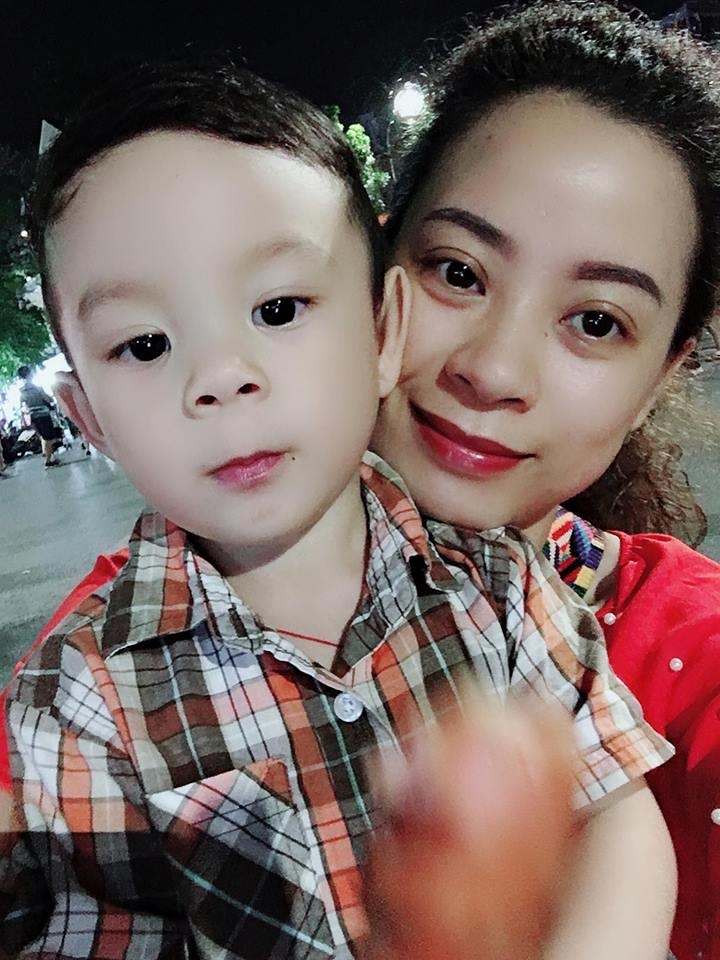 chia se dam nuoc mat cua ba me co con tung nhiem virus rsv khi gan 2 thang tuoi