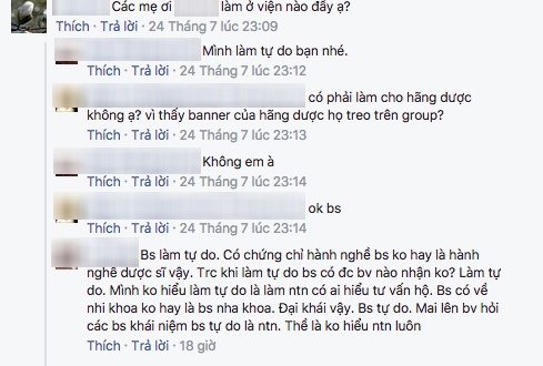 trinh duoc vien doi lot bac si nhi khoa tu y ke thuoc cho hang ngan me tre tren mang