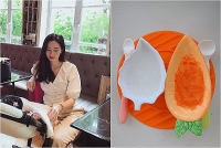thuc don mon sup chao bo duong cho be dang moc rang roi loan tieu hoa