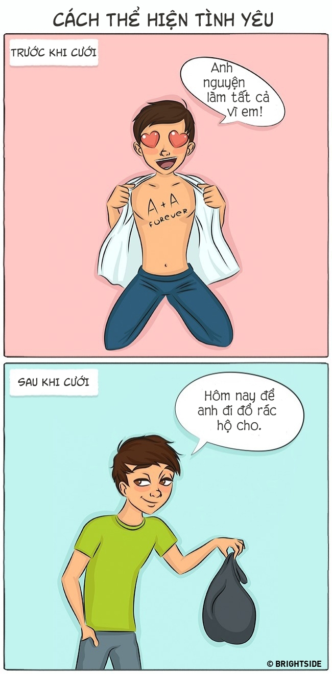 cuoc song hon nhan thay doi chung ta the nao