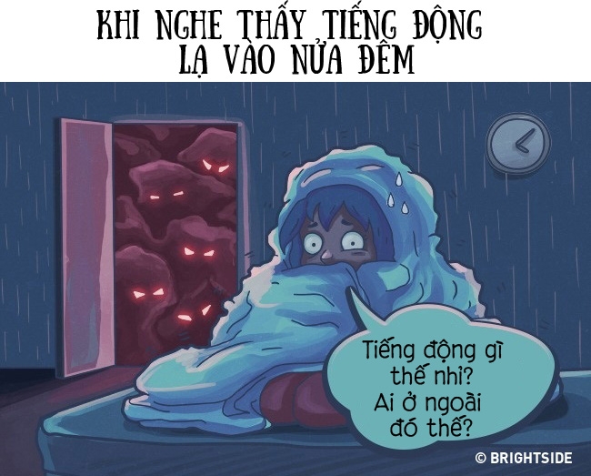 nhung noi so ai cung tung trai qua mot lan trong doi