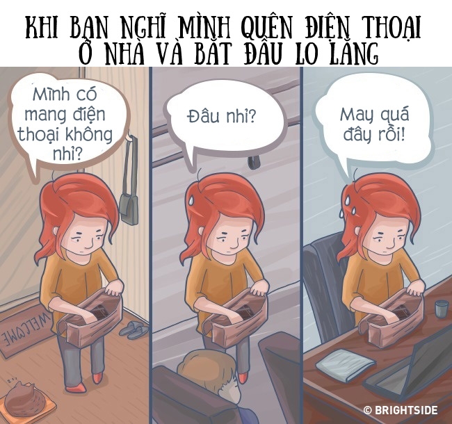 nhung noi so ai cung tung trai qua mot lan trong doi