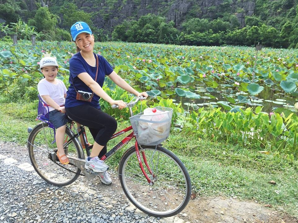 mc minh trang hay nuoi day nhung em be hanh phuc