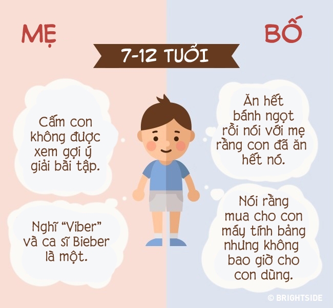 trong mat con bo me la