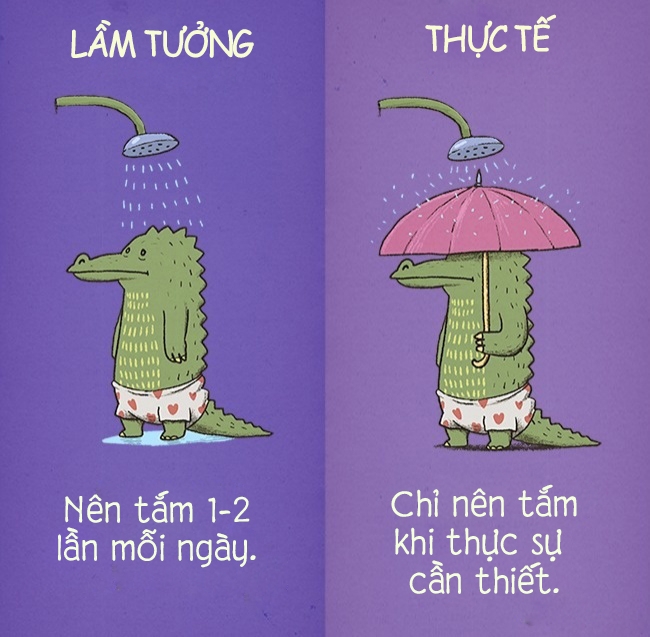 nhung thoi quen tuong tot nhung lai dang dan pha huy suc khoe ban