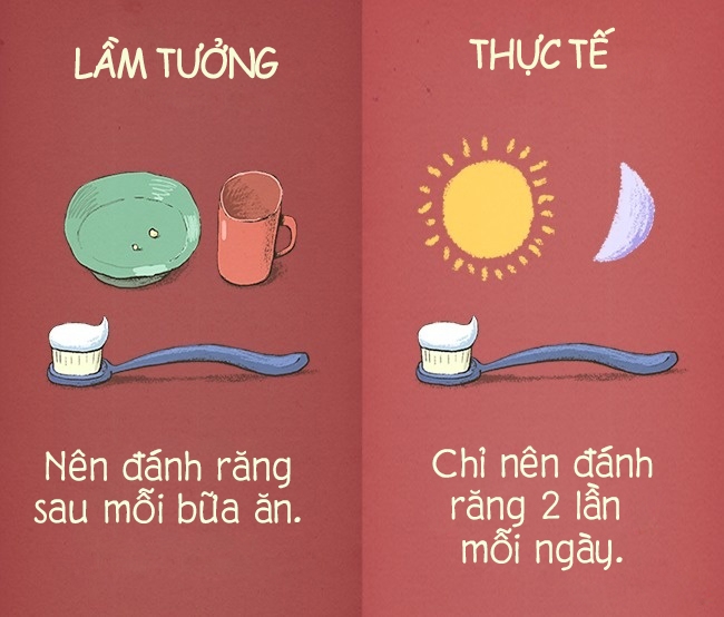 nhung thoi quen tuong tot nhung lai dang dan pha huy suc khoe ban