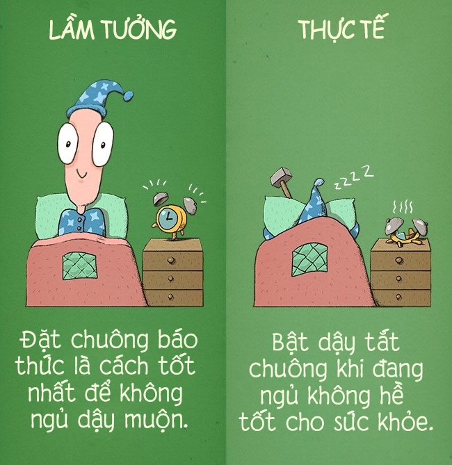 nhung thoi quen tuong tot nhung lai dang dan pha huy suc khoe ban