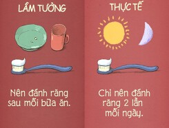 Những thói quen tưởng tốt nhưng lại đang dần phá hủy sức khỏe bạn