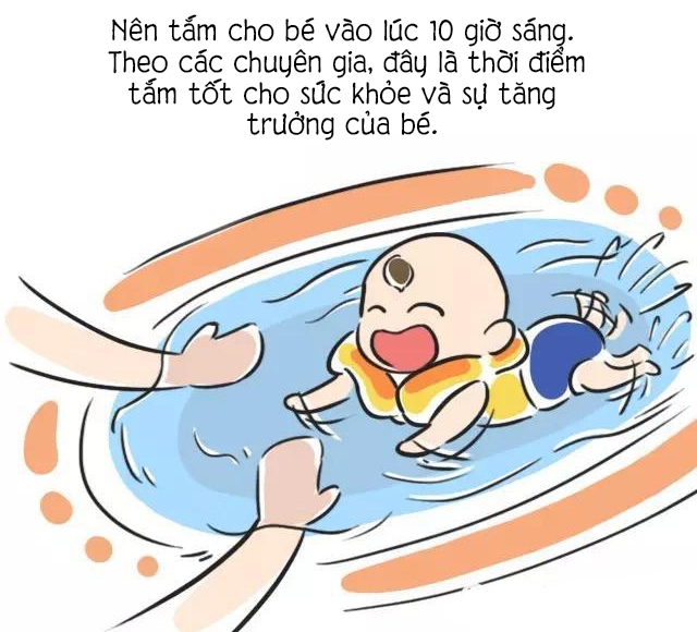 thoi gian bieu an choi ngu tot nhat cho su phat trien cua be
