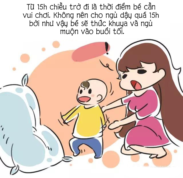thoi gian bieu an choi ngu tot nhat cho su phat trien cua be