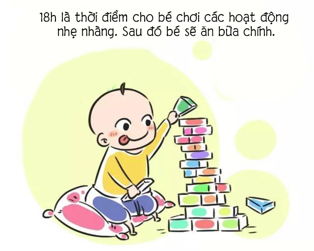 thoi gian bieu an choi ngu tot nhat cho su phat trien cua be
