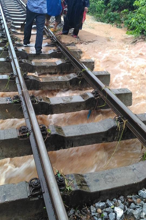 lut ngap noc nha o quang binh